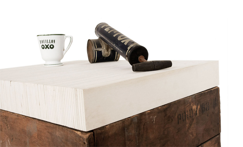 atelier 4/5 - atelier4cinquieme - mobilier - reuse slow design - brocante - récup - coffre - caisse - wooden box and coffee table