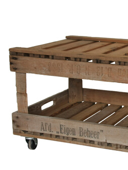 Crate Table