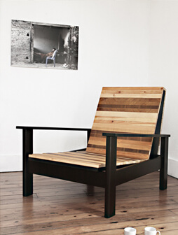 Wooden Chair