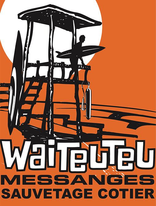 Waiteuteu Sauvetage Côtier